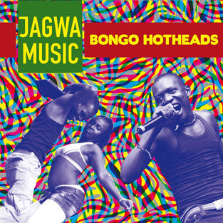 Jagwa Music : Bongo Hotheads (CD, Album)