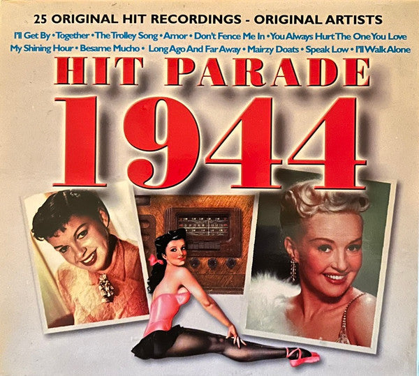 Various : Hit Parade 1944 (CD, Comp)