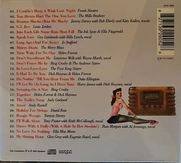 Various : Hit Parade 1944 (CD, Comp)