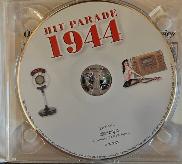 Various : Hit Parade 1944 (CD, Comp)