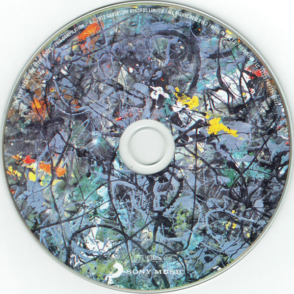 The Stone Roses : The Very Best Of The Stone Roses (CD, Comp, RE, RM, Dig)
