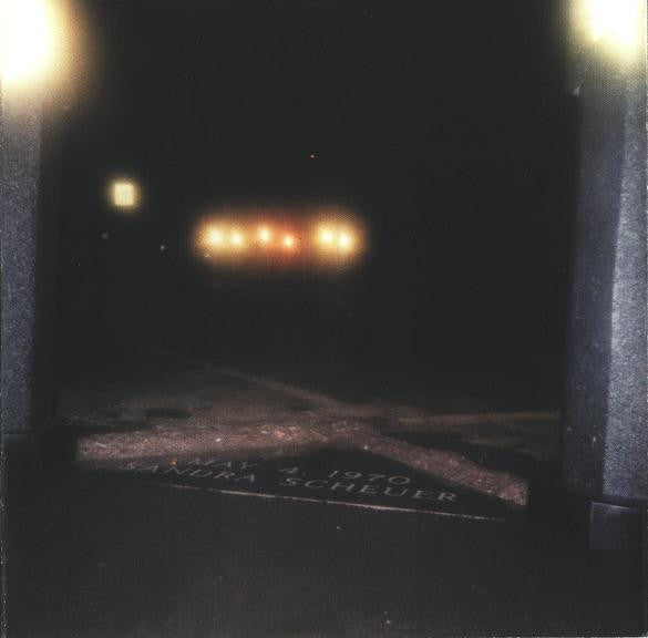 Fugazi : The Argument (CD, Album, MPO)