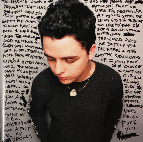 Green Day : Nimrod. (HDCD, Album, Oly)