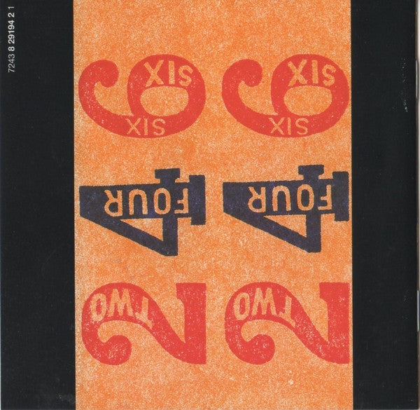 Blur : Parklife (CD, Album, EMI)