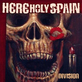 Here Holy Spain : Division (CD, Album)