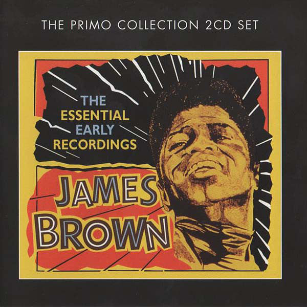 James Brown : The Essential Early Recordings (2xCD, Comp, RM)