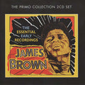 James Brown : The Essential Early Recordings (2xCD, Comp, RM)