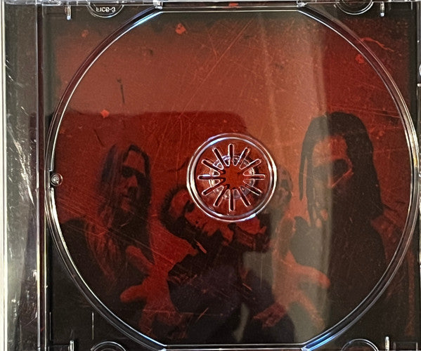 Machine Head (3) : The Burning Red (CD, Album, Cle)