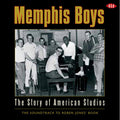 Various : Memphis Boys : The Story Of American Studios (CD, Comp, Mono)