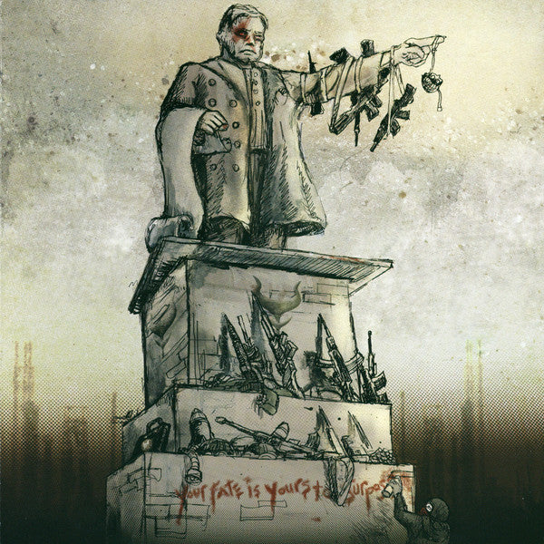 Derelict (6) : Perpetuation (CD, Album)