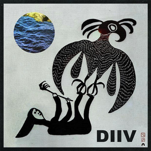 DIIV : Oshin (CD, Album)