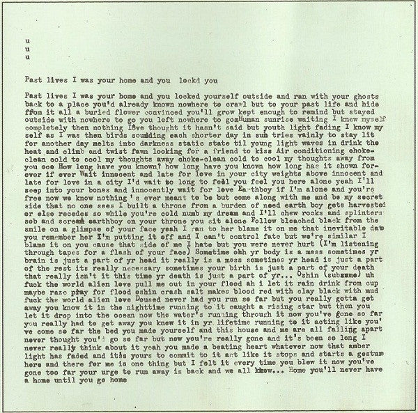 DIIV : Oshin (CD, Album)