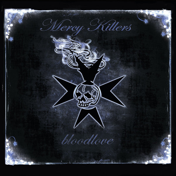 Mercy Killers : Bloodlove (CD, Album, Dig)