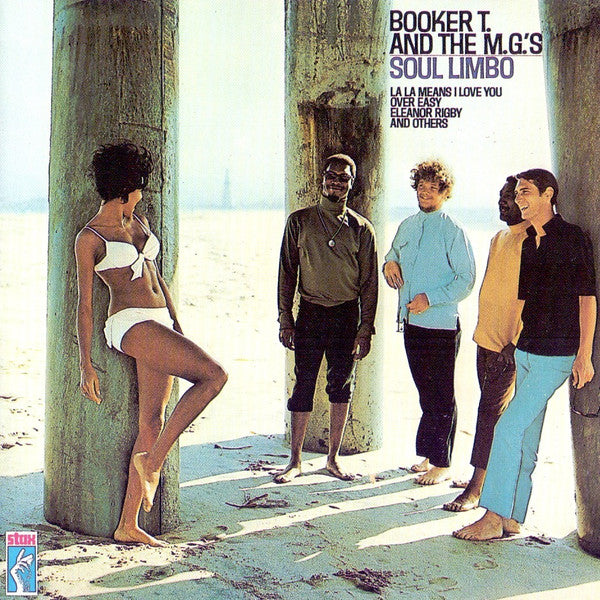 Booker T & The MG's : Soul Limbo (CD, RE)