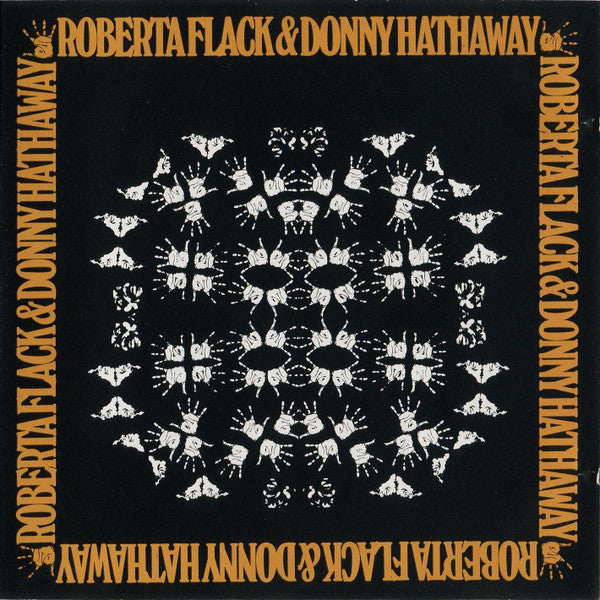 Roberta Flack & Donny Hathaway : Roberta Flack & Donny Hathaway (CD, Album, RE, RM)
