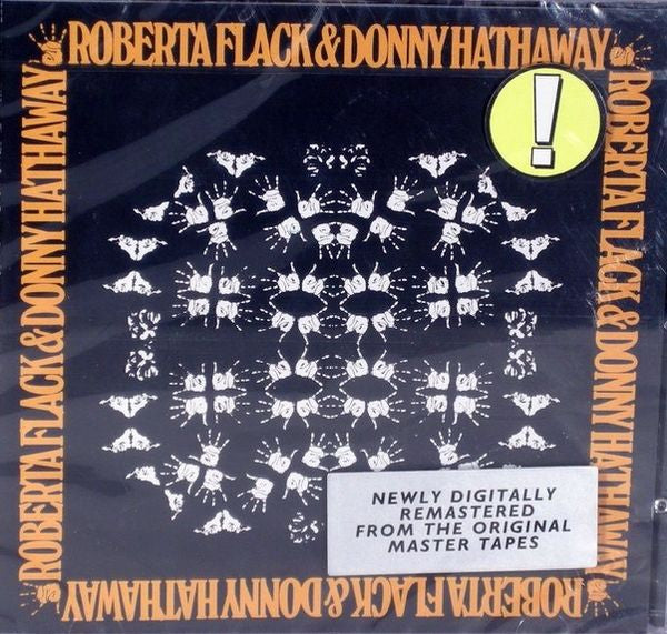 Roberta Flack & Donny Hathaway : Roberta Flack & Donny Hathaway (CD, Album, RE, RM)