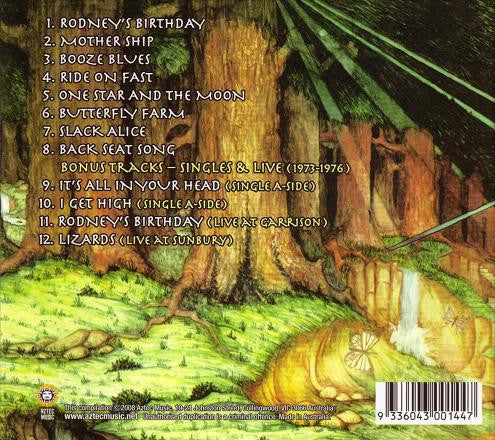 Madder Lake : Butterfly Farm (CD, Album, RE, Dig)