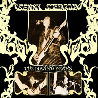 Benny Soebardja : The Lizard Years (2xCD, Comp, Ltd)