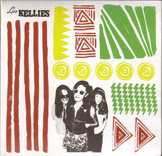 Las Kellies : Las Kellies (CD, Album)