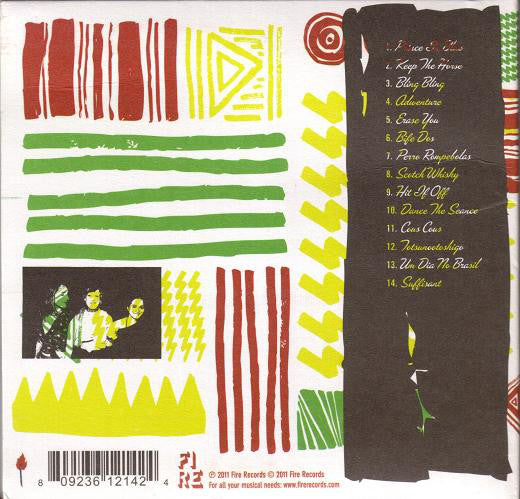 Las Kellies : Las Kellies (CD, Album)