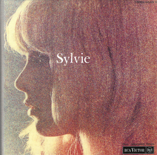 Sylvie Vartan : Sylvie (CD, Album, Ltd, RE, RM)