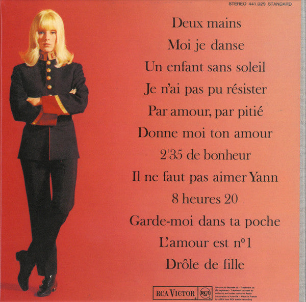 Sylvie Vartan : Sylvie (CD, Album, Ltd, RE, RM)