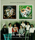 Dr. Hook : Pleasure & Pain / Sometimes You Win... (CD, Album, Comp, RM)