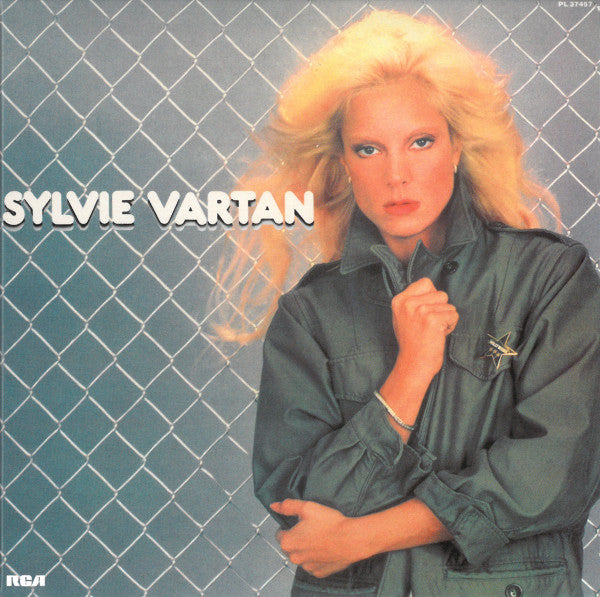 Sylvie Vartan : Sylvie Vartan (CD, Album, Ltd, RE, RM, Vin)