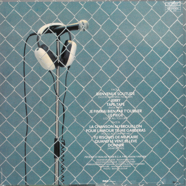 Sylvie Vartan : Sylvie Vartan (CD, Album, Ltd, RE, RM, Vin)
