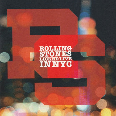 The Rolling Stones : Licked Live In NYC (2xCD, Album, RM)