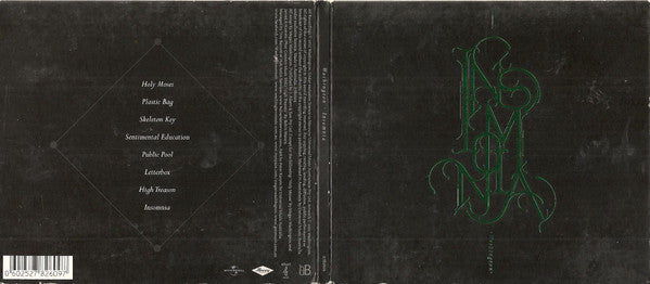 Megan Washington : Insomnia (CD, EP)