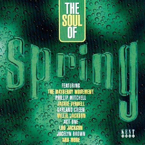Various : The Soul Of Spring (CD, Comp)
