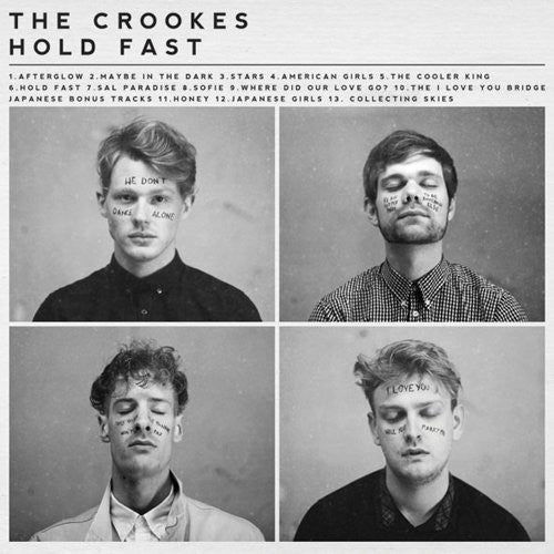 The Crookes : Hold Fast (CD, Album)