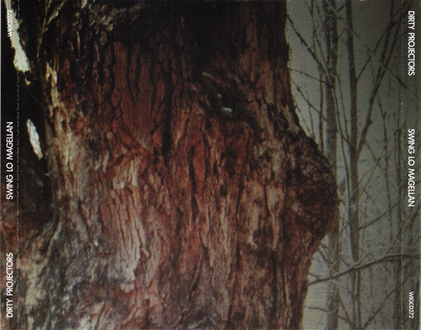Dirty Projectors : Swing Lo Magellan (CD, Album, Ltd)