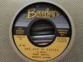 Bobby Martell : One Cup of Coffee (7", RE)