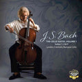 Johann Sebastian Bach, Lynden Cranham : The Cello Suites, Volume 1 (Suites 1, 2 & 5) (CD, Album)