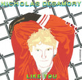 Nicholas Desamory : Like You (2xLP, Album)