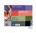 Rolf Riehm / Theo Nabicht, Ensemble Ascolta, The Hilliard Ensemble, ensemble recherche : Aprikosenbäume Gibt Es, Aprikosenbäume Gibt Es (SACD, Hybrid, Multichannel, Album, 5.0)
