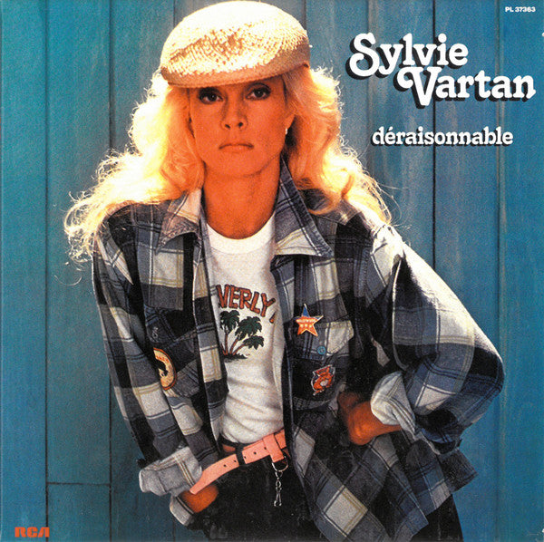 Sylvie Vartan : Déraisonnable (CD, Album, Ltd, RE, RM, Vin)