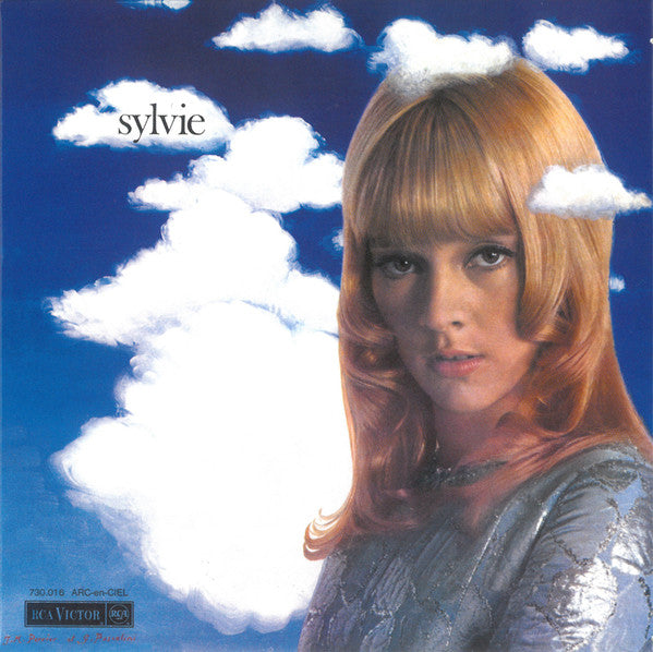 Sylvie Vartan : Sylvie (CD, Album, Ltd, RE, RM)
