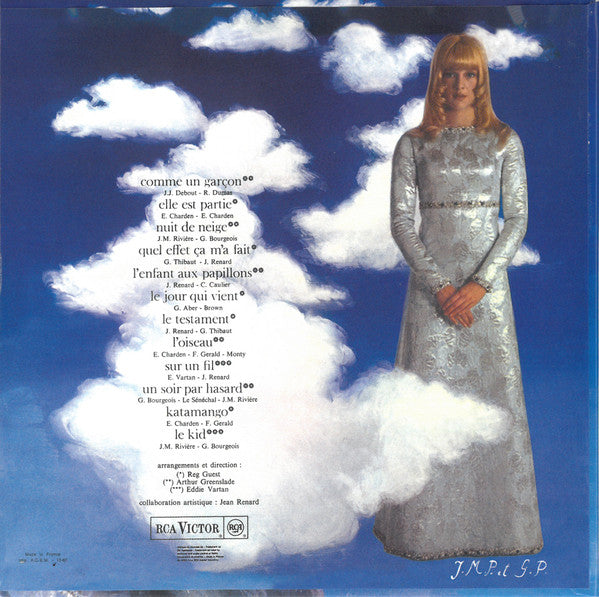 Sylvie Vartan : Sylvie (CD, Album, Ltd, RE, RM)