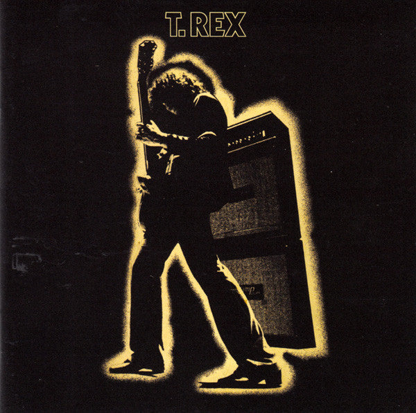 T. Rex : Electric Warrior (CD, Album, RE, RM)