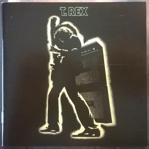 T. Rex : Electric Warrior (CD, Album, RE, RM)