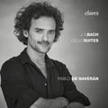 Johann Sebastian Bach, Pablo de Naveran Urrutia : Cello Suites (3xCD, Album)