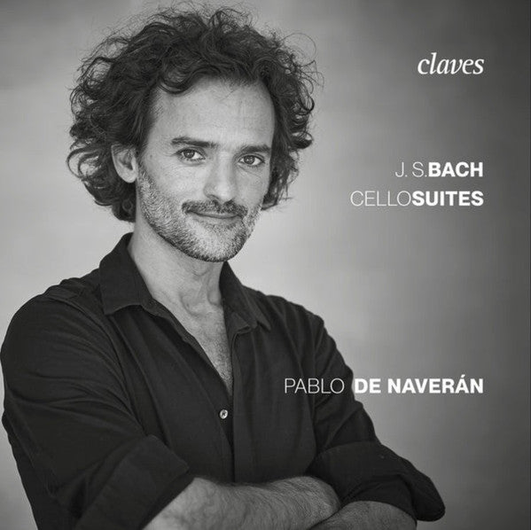 Johann Sebastian Bach, Pablo de Naveran Urrutia : Cello Suites (3xCD, Album)
