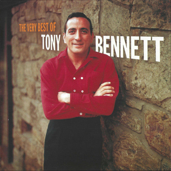 Tony Bennett : The Very Best Of Tony Bennett (CD, Comp, RM)