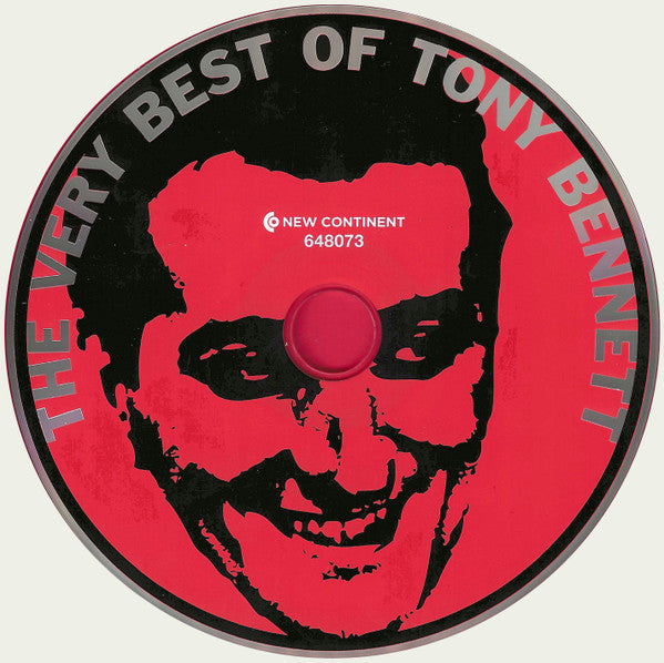 Tony Bennett : The Very Best Of Tony Bennett (CD, Comp, RM)