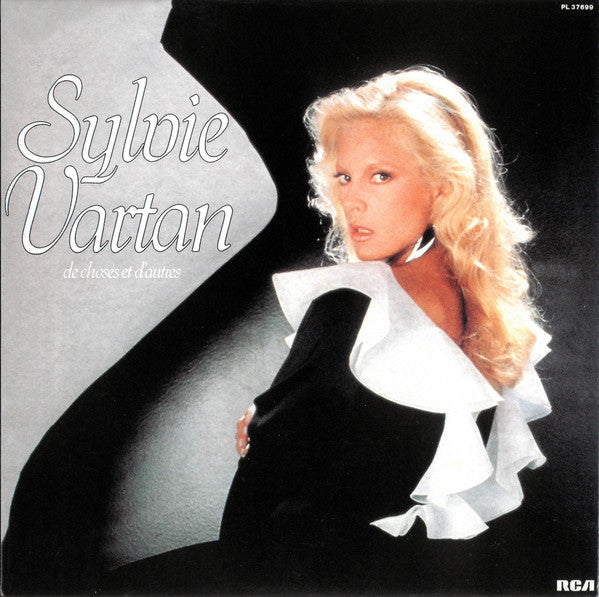 Sylvie Vartan : De Choses Et D'autres (CD, Album, Ltd, RE, RM, Vin)