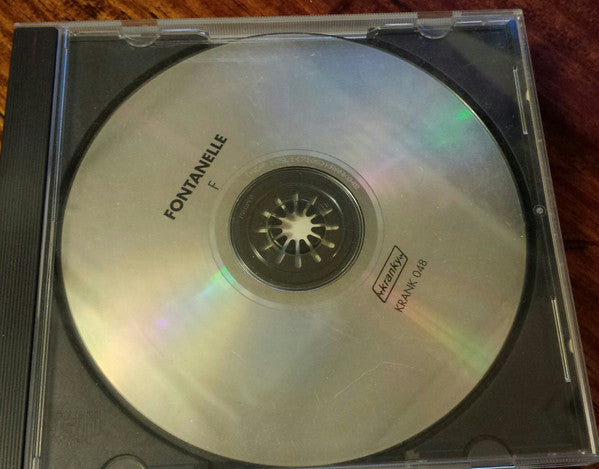 Fontanelle : F (CD, EP, Promo)