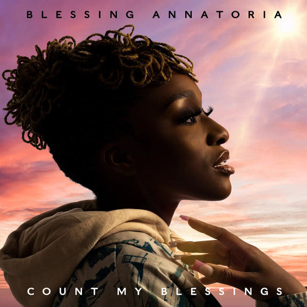 Blessing Annatoria : Count My Blessings (CD, Album)